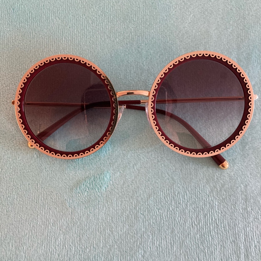 Dolce & Gabbana sunglasses